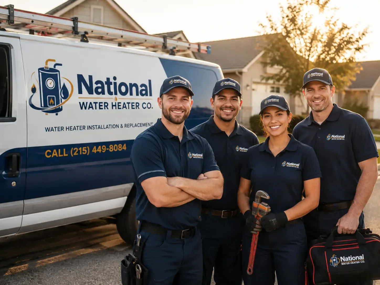 Water Heater Installation company in Kelly, NC