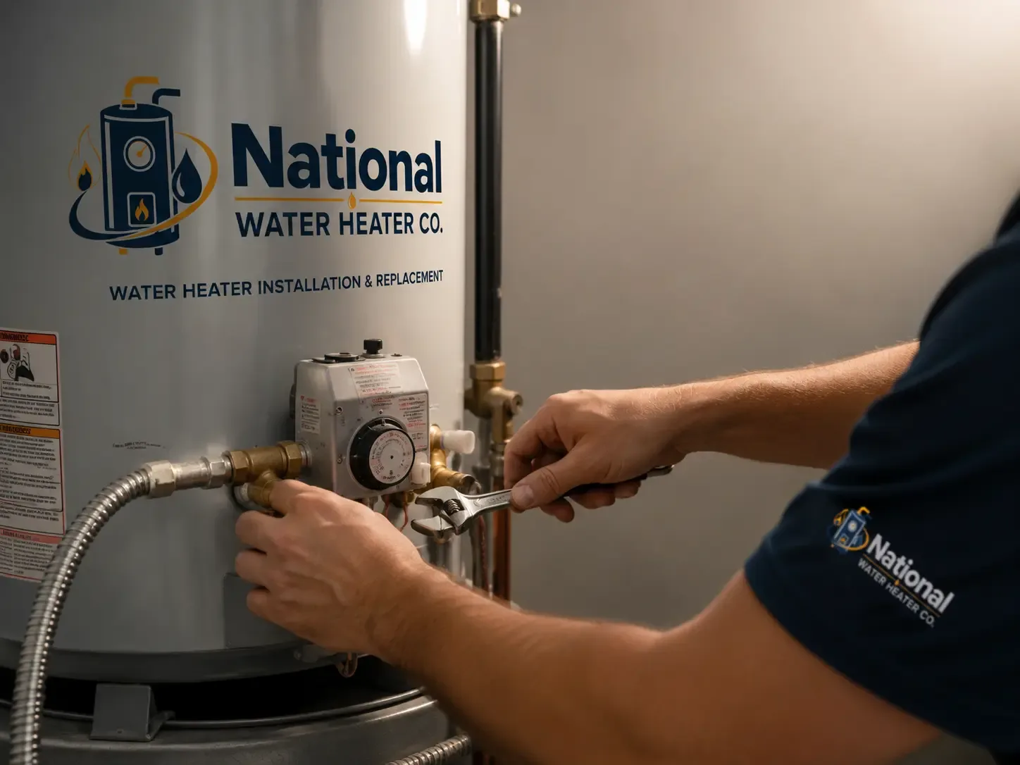 Why choose Water Heater Installation in Kelly, NC